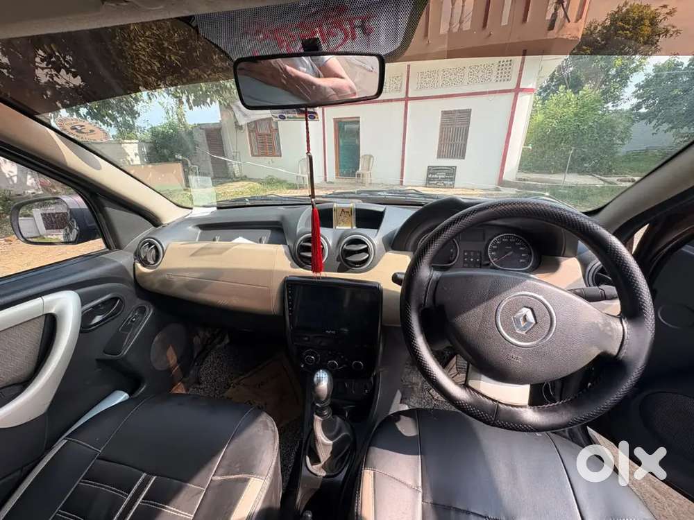 Renault Duster 2016 Diesel Manual