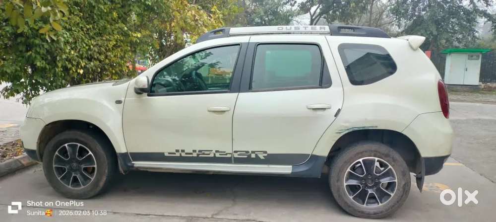 Renault Duster Diesel 2016, 149k Km  Insurance Till Oct 2026