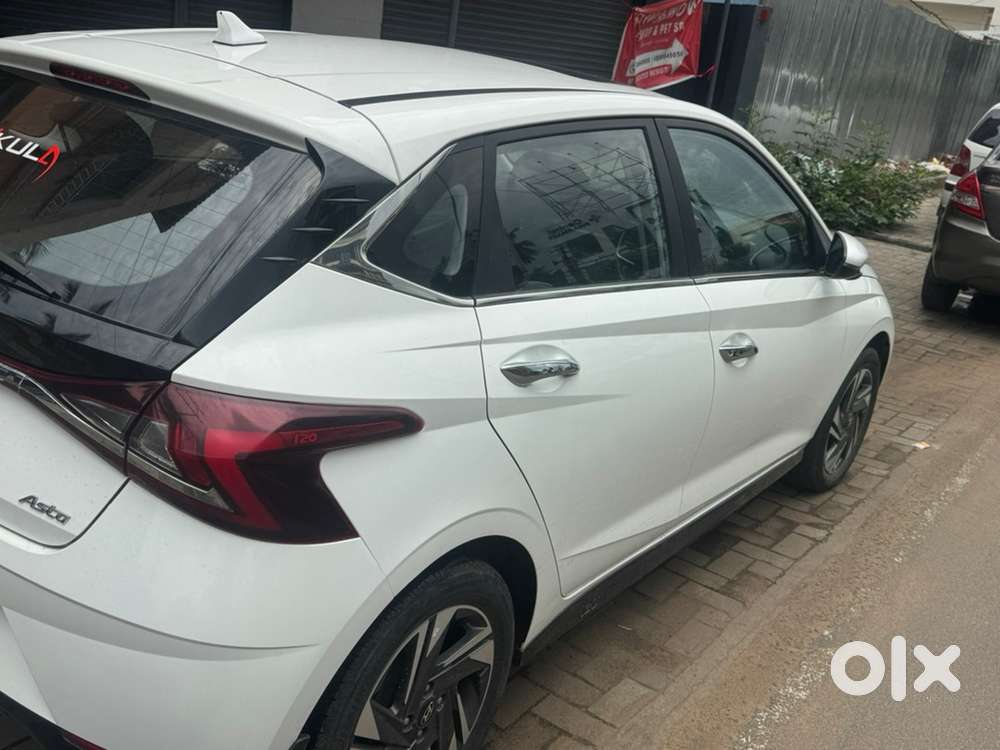 Hyundai New I20 2021