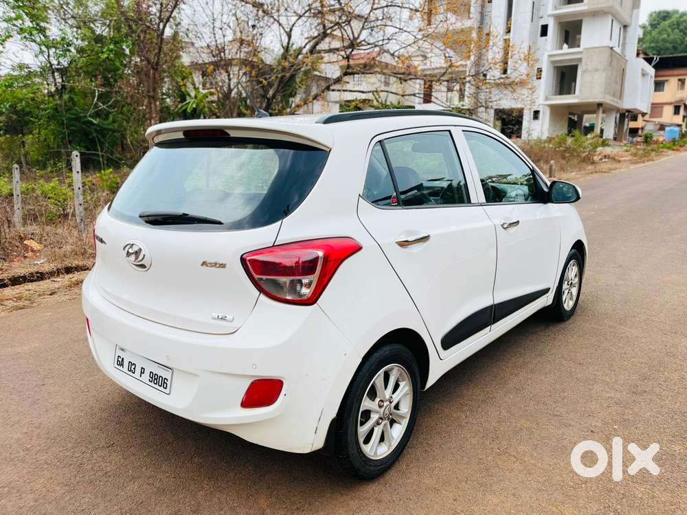 Hyundai Grand I10 Asta, 2014, Petrol