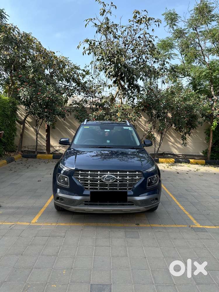 Hyundai Venue Sx 1.0l Turbo 2019