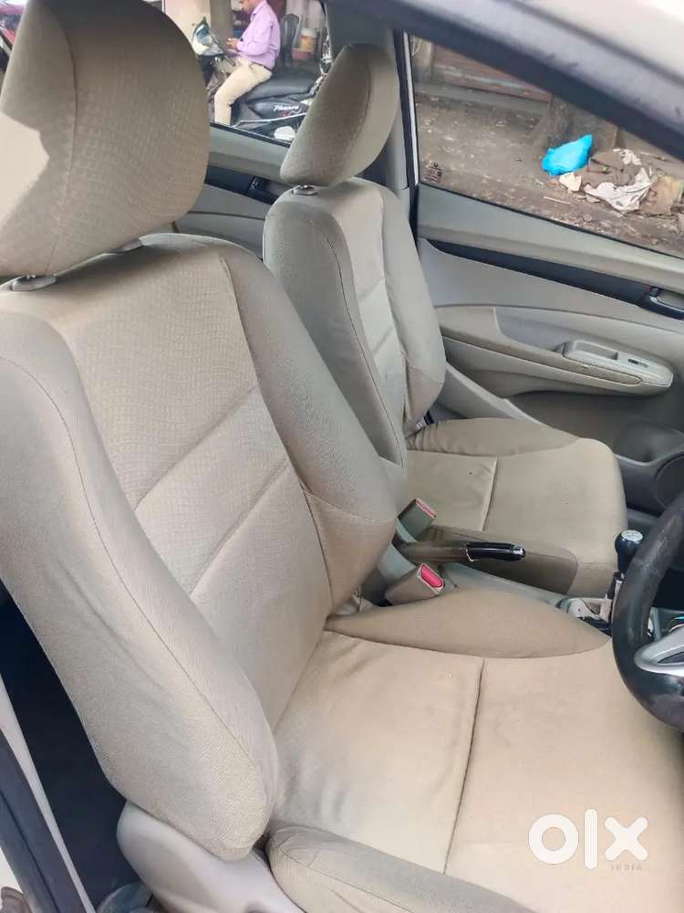 Honda City 1.5 Zx Petrol 2008