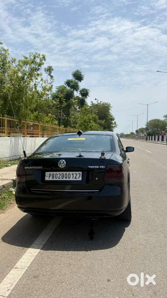 Volkswagen Vento Diesel 2011
