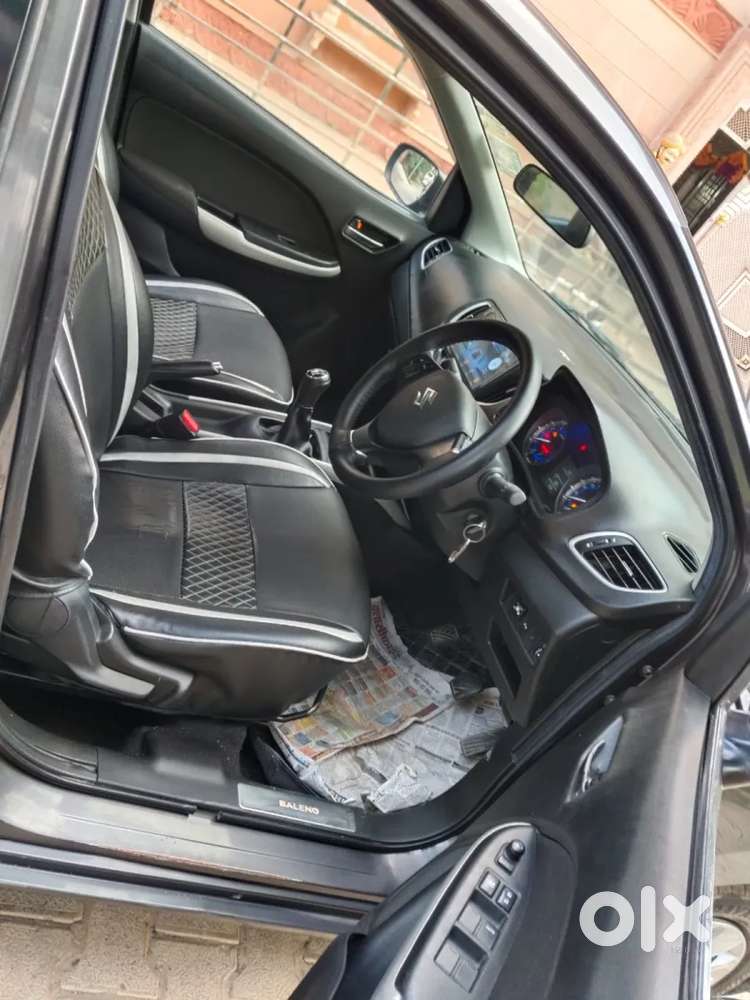 Maruti Suzuki Baleno 1.2 Delta, 2018, Petrol