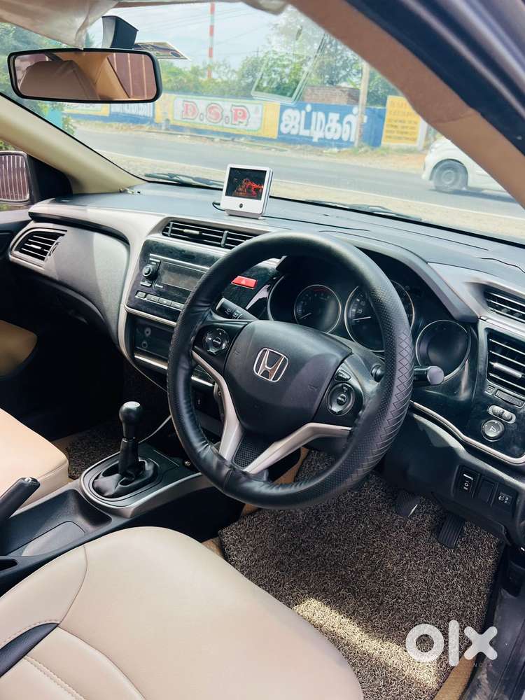 Honda City I Dtec Sv, 2014, Diesel