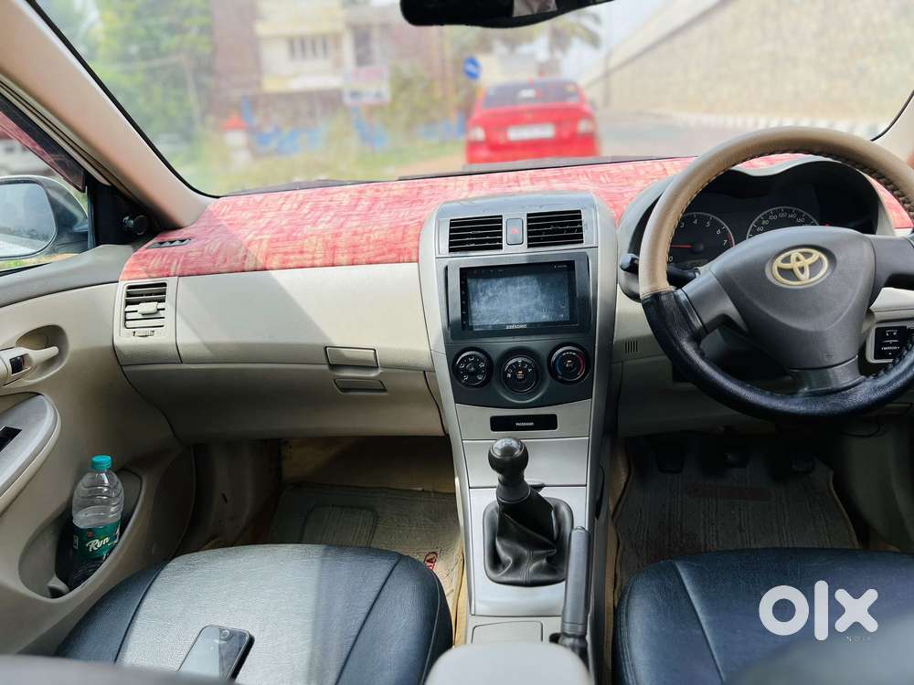 Toyota Corolla Altis Gl, 2009, Petrol