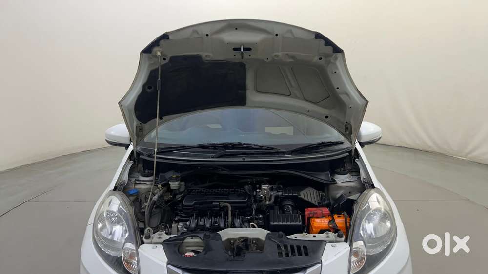 Honda Amaze S I-vtec, 2015, Petrol