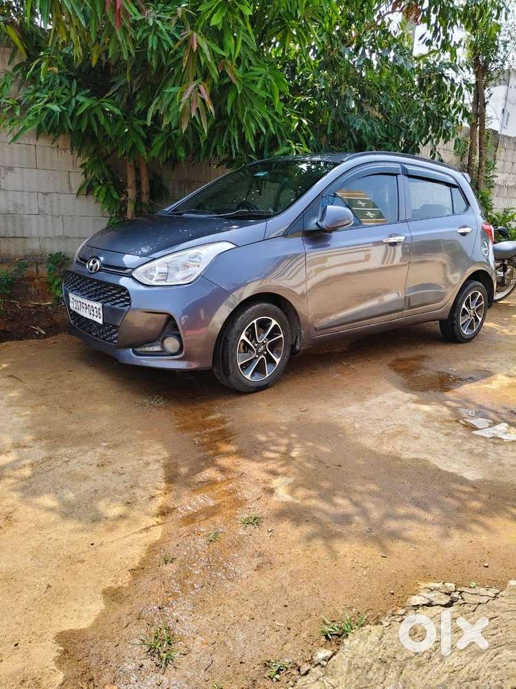 Hyundai Grand I10 2017