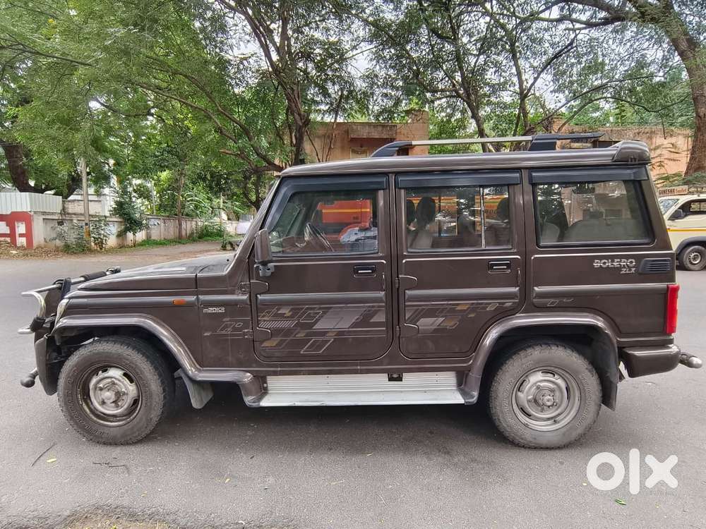 Mahindra Bolero Zlx, 2014, Diesel