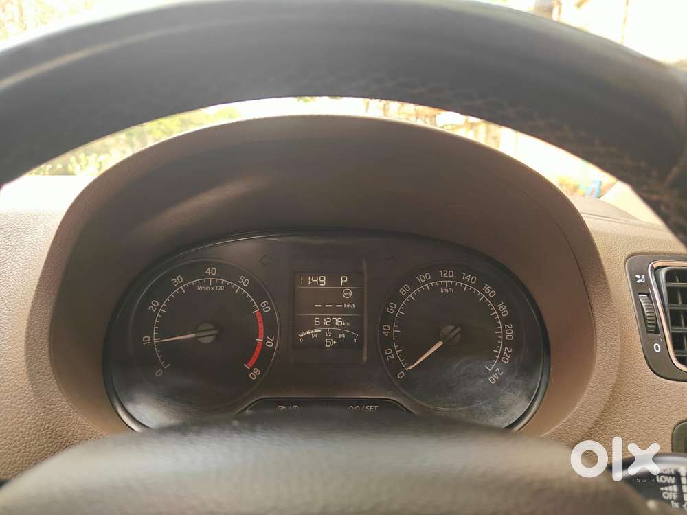 Skoda Rapid 2011-2013 1.6 Mpi Elegance, 2014, Petrol