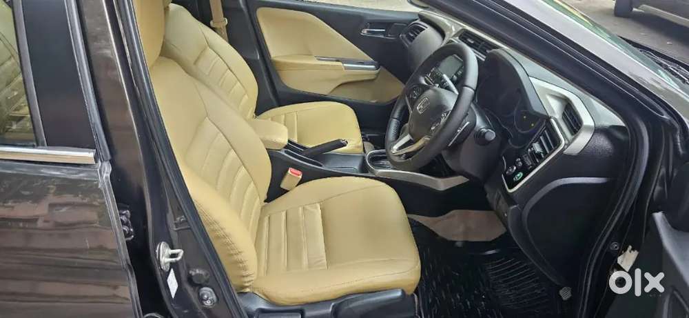 Honda City Vx Petrol 2016