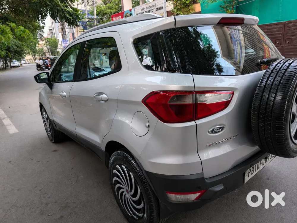 Ford Ecosport 2016 First Owner