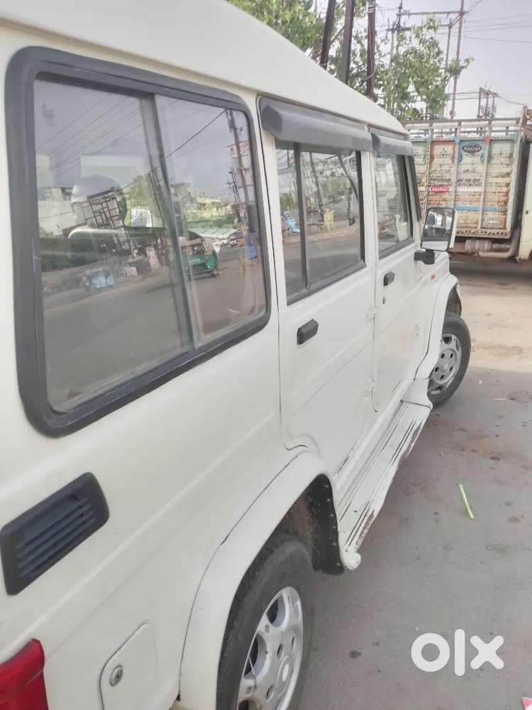 Mahindra Bolero 2.5 Xl 2015