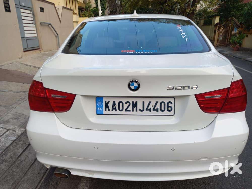 Bmw 3 Series [2005-2011] 2.0 320d Corporate Edition, 2011, Diesel