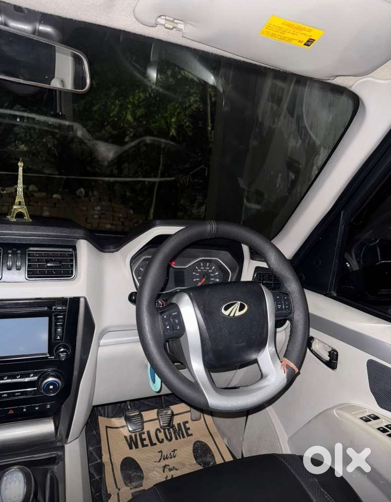 Mahindra Scorpio 2019 Classic Diesel Manual