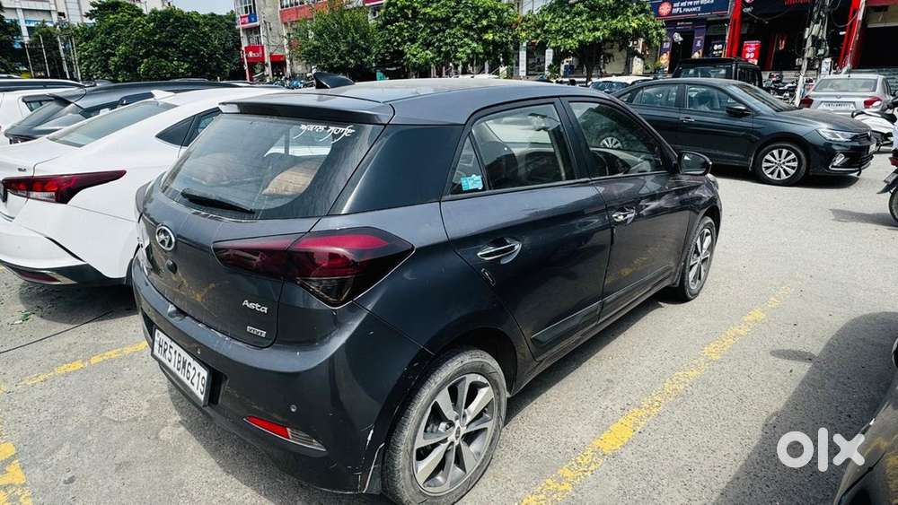 Hyundai Elite I20 2017