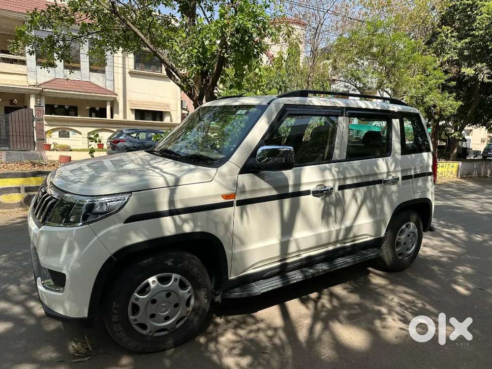 Mahindra Bolero Neo 2023