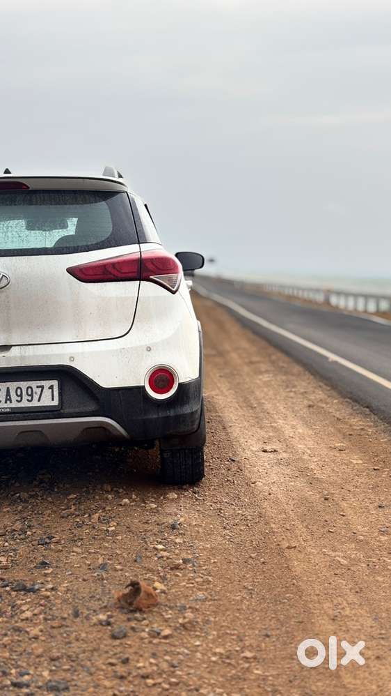 Hyundai I20 Active Petrol 2017