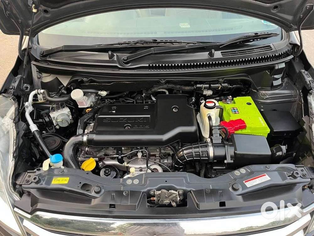 Maruti Suzuki Ertiga Vdi Abs, 2018, Diesel