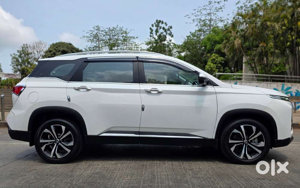 Mg Hector Plus Sharp Pro 1.5 Turbo Petrol Cvt 7 Str, 2025, Petrol