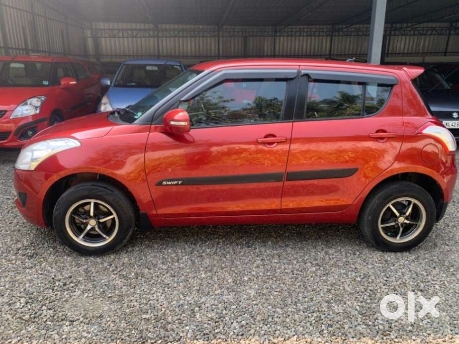 Maruti Suzuki Swift 2004-2010 Vxi With Abs, 2013, Petrol