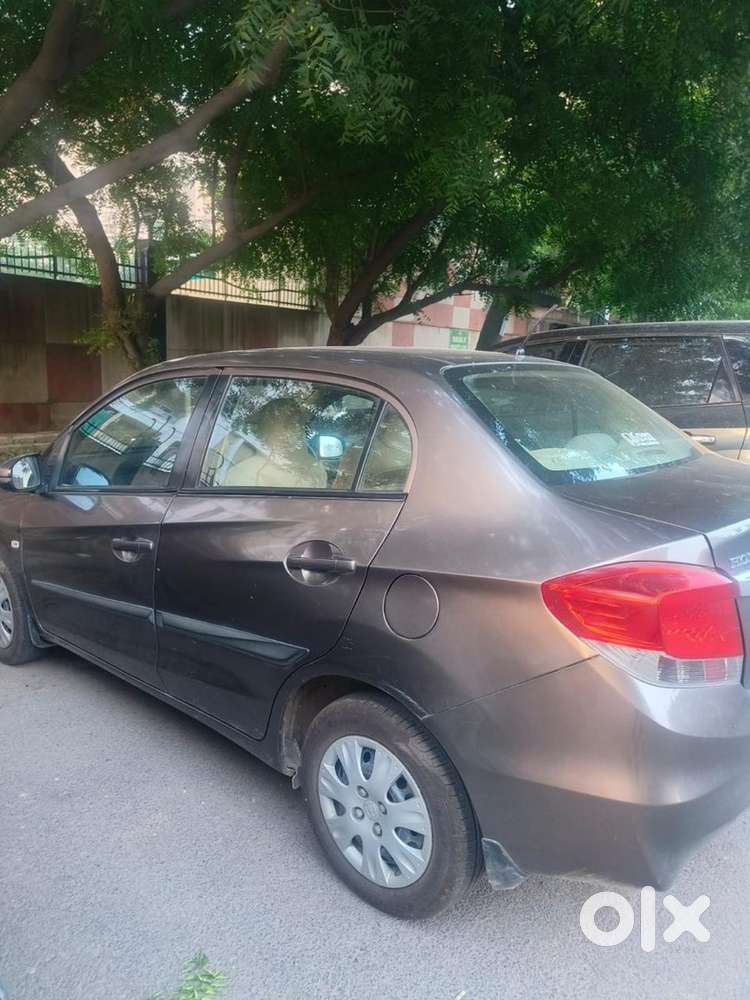 Honda Amaze Petrol Manual 2015