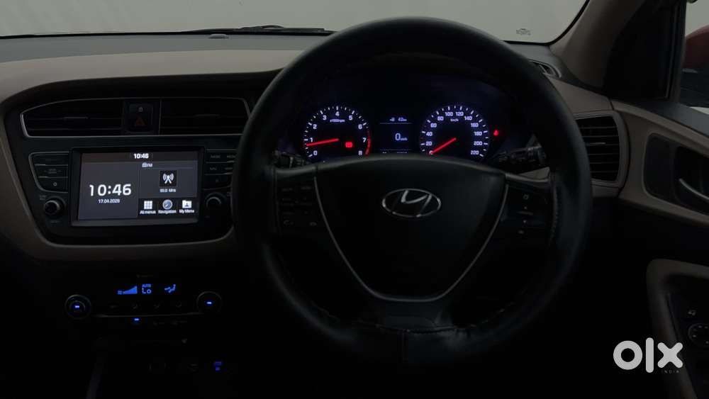 Hyundai Elite I20 Asta (o) 1.2 Mt, 2018, Petrol
