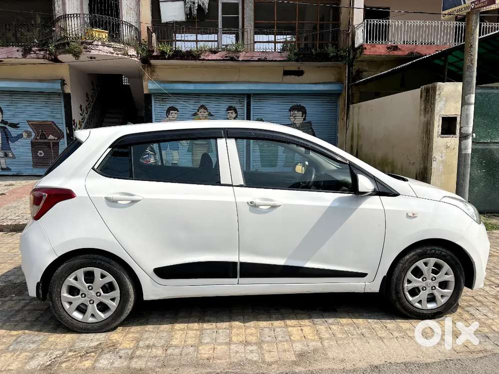 Hyundai Grand I10 2016 Year Model