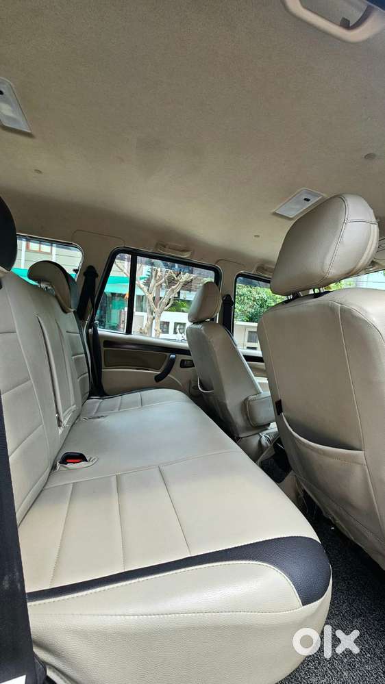 Mahindra Scorpio Classic 2.2 S 11 Mt 7 Str, 2023, Diesel