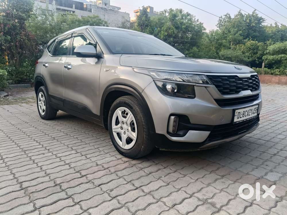 Kia Seltos Hte D, 2019, Diesel