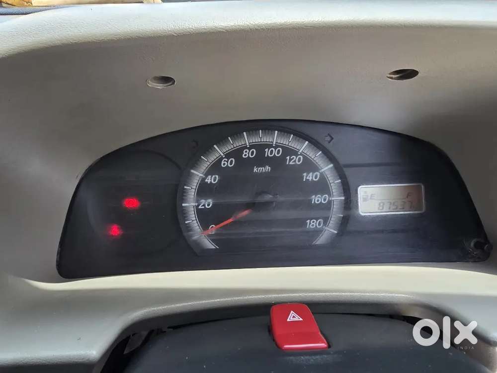 Maruti Suzuki Eeco 2022 Petrol Cng Company Fitting