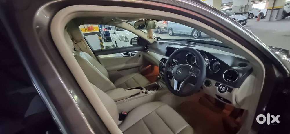 Mercedes-benz C-class 2.1 220 Cdi Avantgarde At, 2013