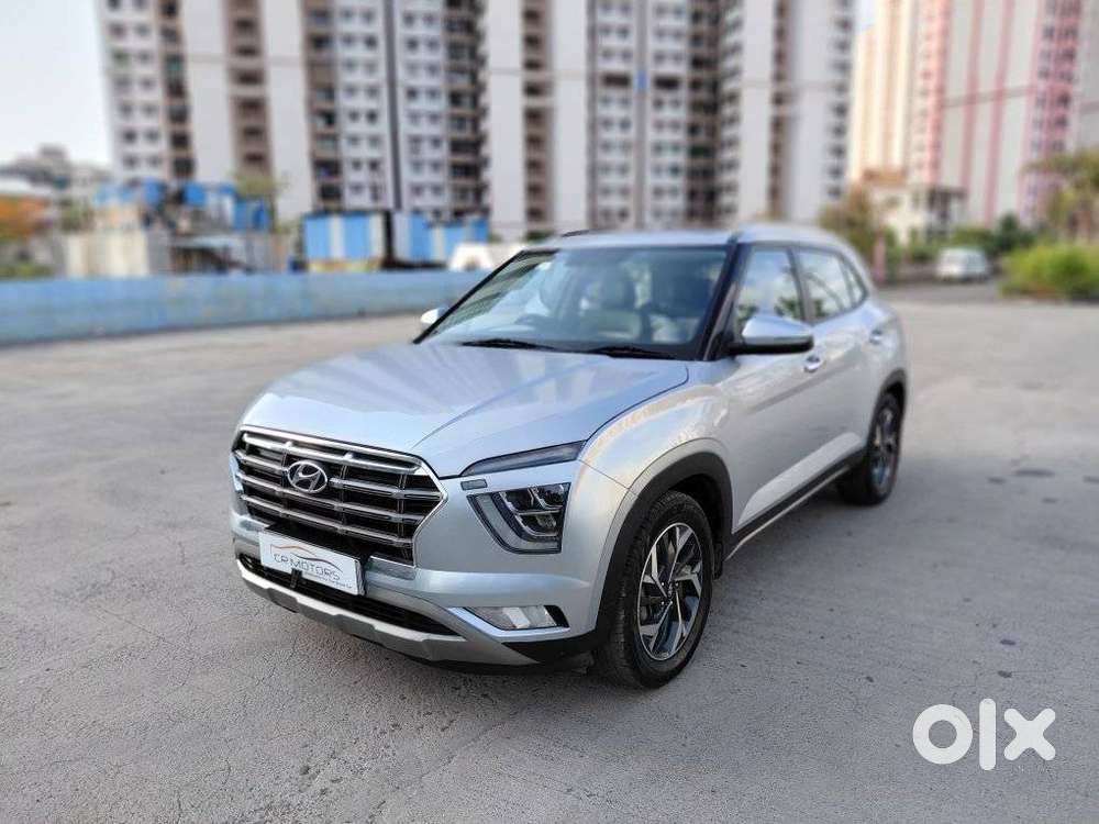 Hyundai Creta 1.6 Sx Option Diesel, 2020, Diesel