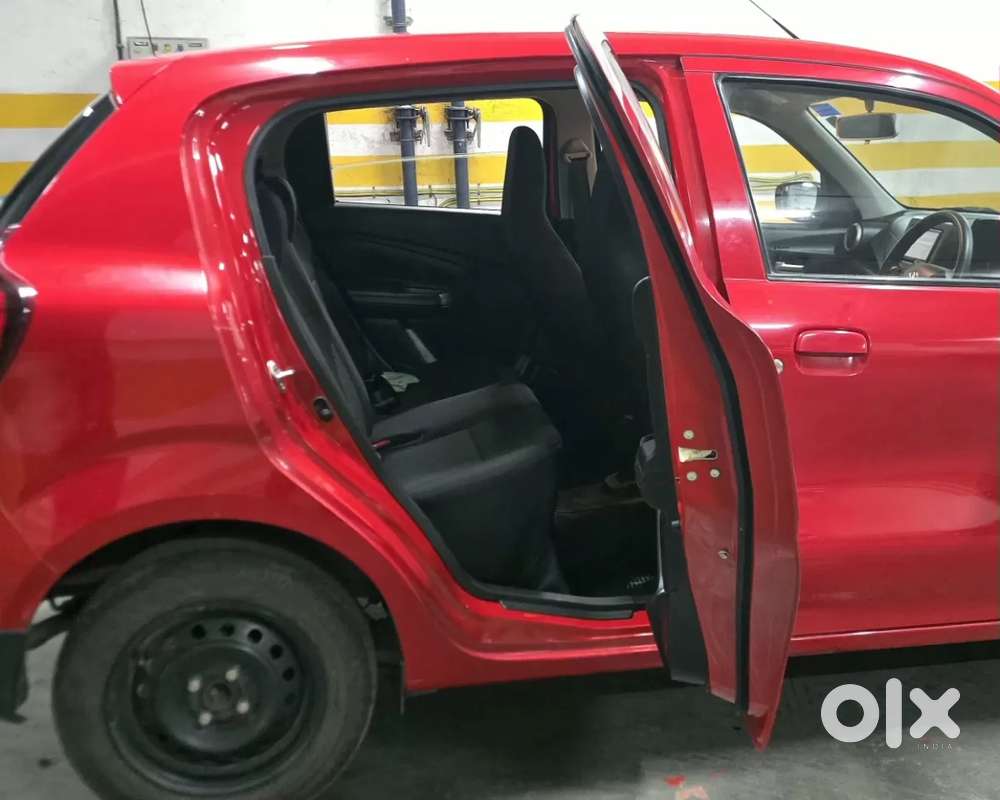 Maruti Suzuki Celerio Zxi Amt, 2022, Petrol