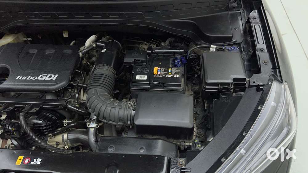 Kia Sonet Aurochs Edition 1.0 Petrol 7dct, 2023, Petrol