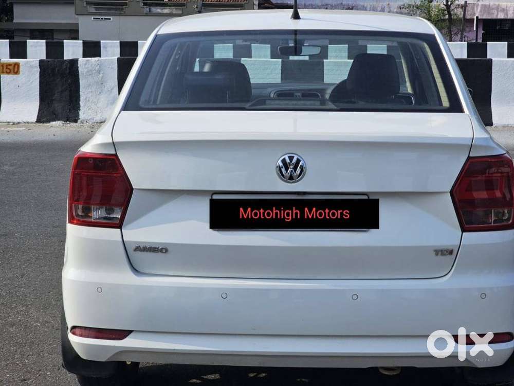 Volkswagen Ameo 1.5 Tdi Highline, 2018, Petrol