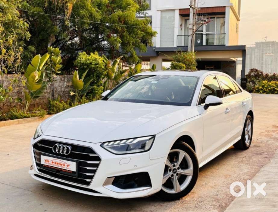 Audi A4 2.0 Technology 40 Tfsi, 2022, Petrol