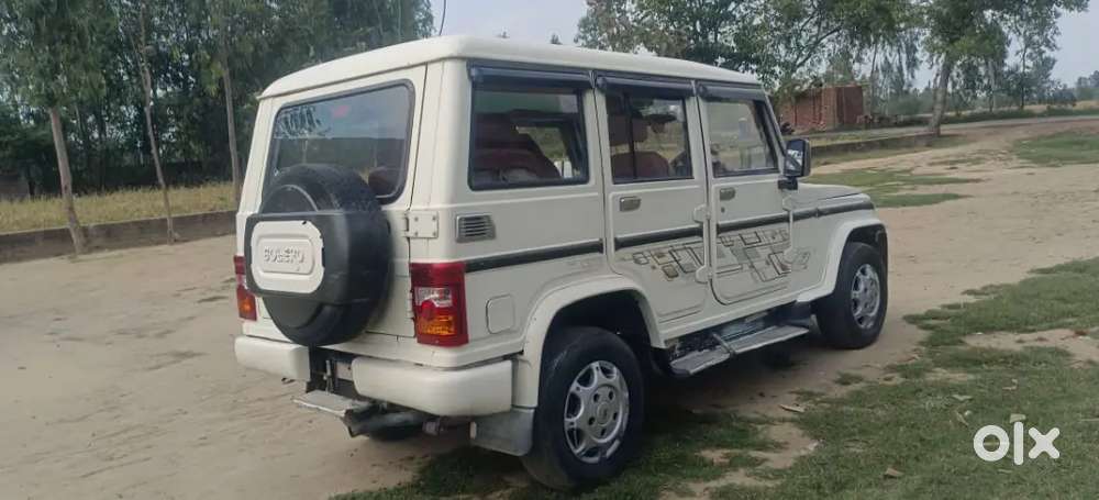 Mahindra Bolero 2014 Diesel Good Condition