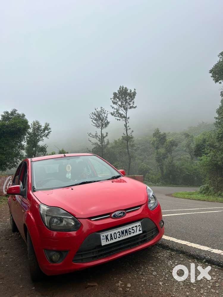 Ford Figo Diesel Manual 2010