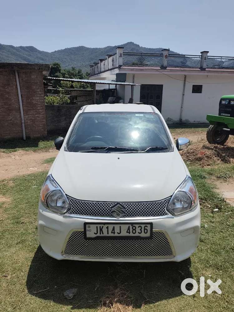 Maruti Suzuki Alto 800 20022 Petrol 27000 Km Driven