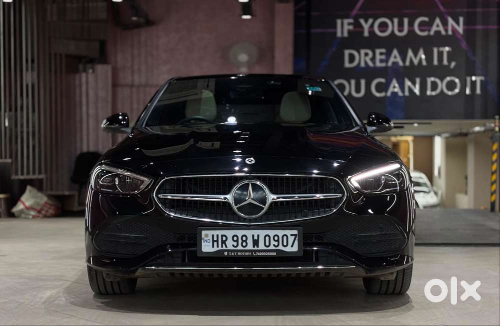 Mercedes-benz C-class C 200, 2025, Petrol