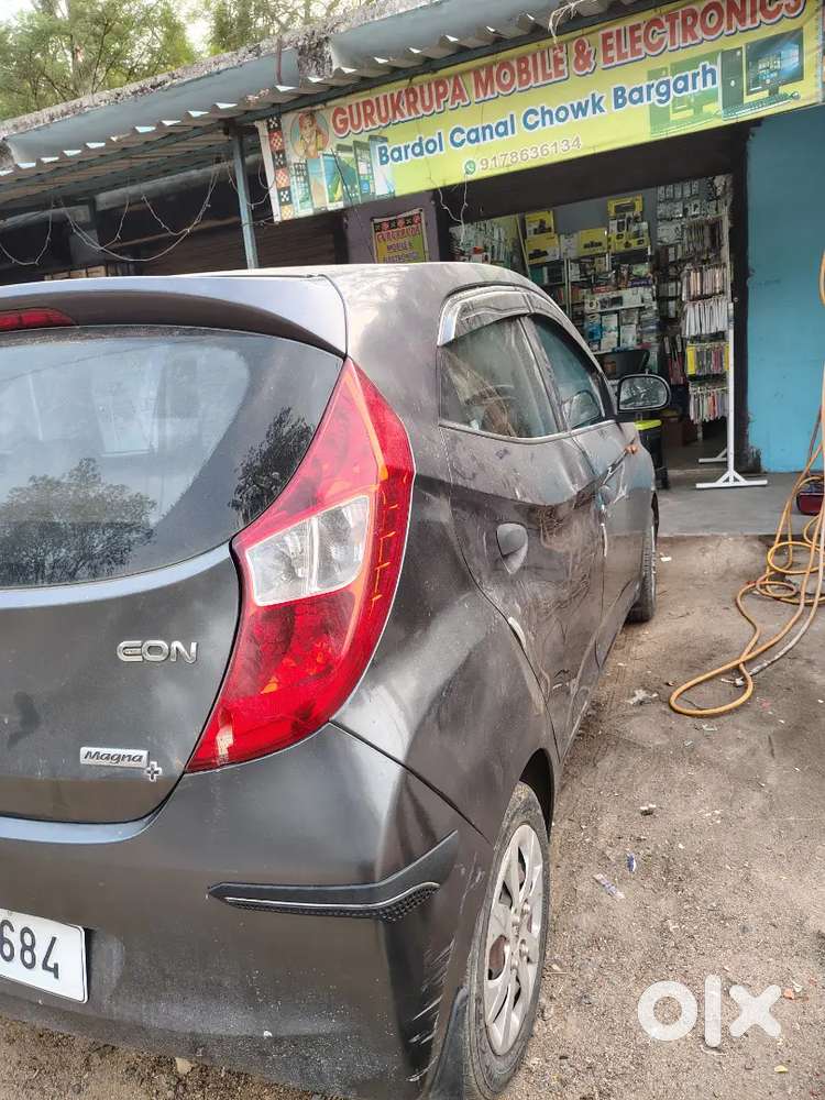 Hyundai Eon 2015 Petrol 67000 Km Driven