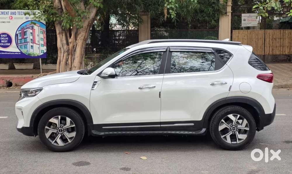 Kia Sonet 1.0 Htx Imt, 2023, Petrol