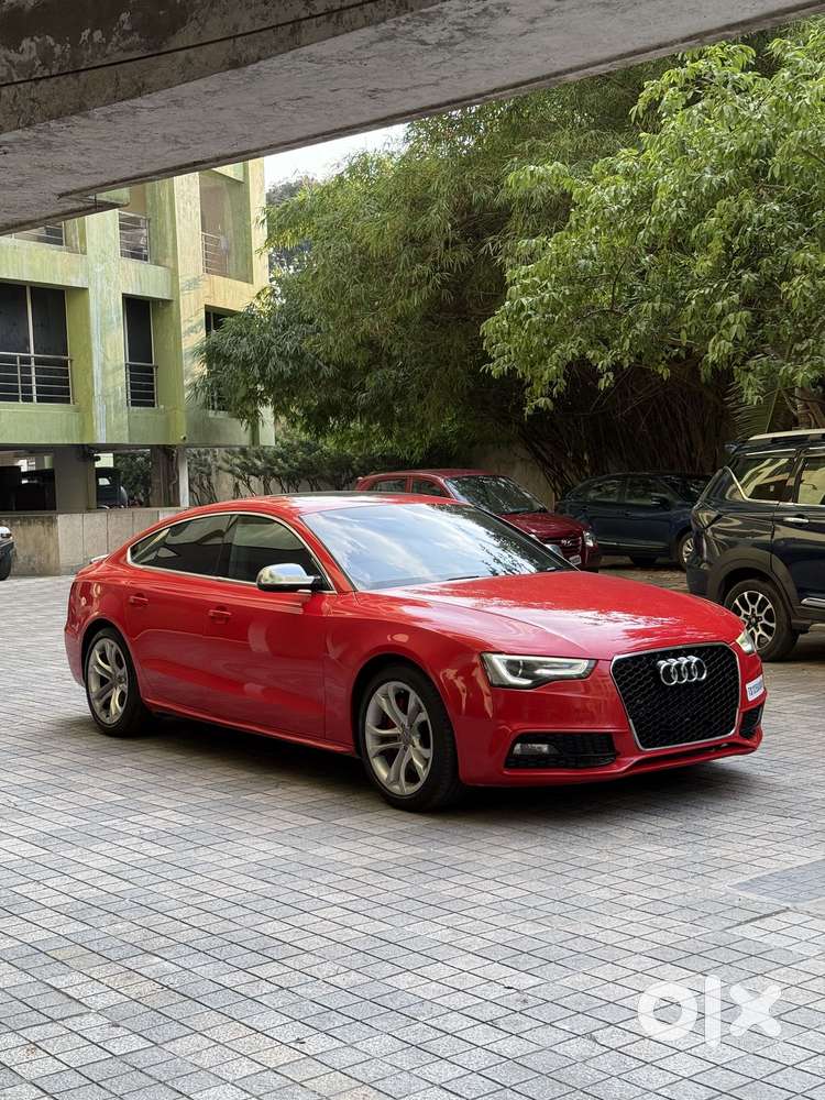 Audi S5 3.0 Sportback, 2015, Petrol