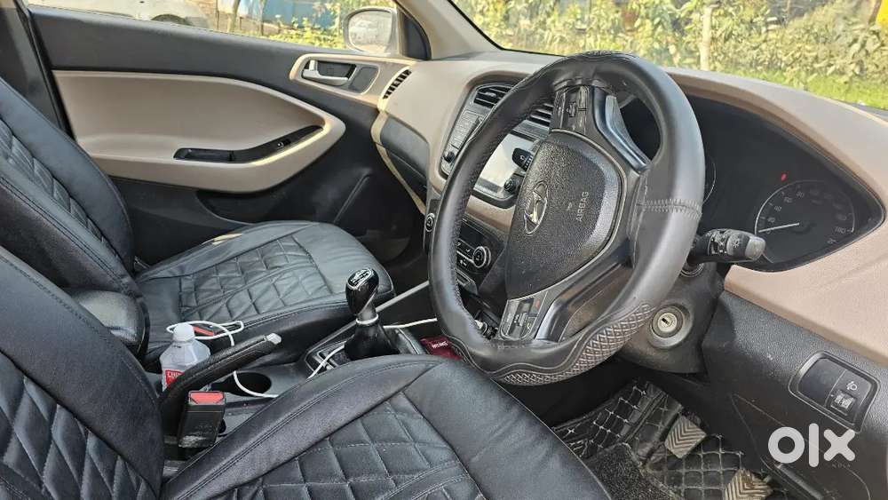 I20 1st Owner Best Car