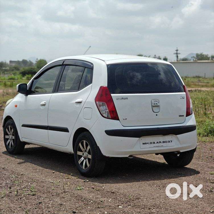 Hyundai I10 Magna 1.2, 2009, Petrol