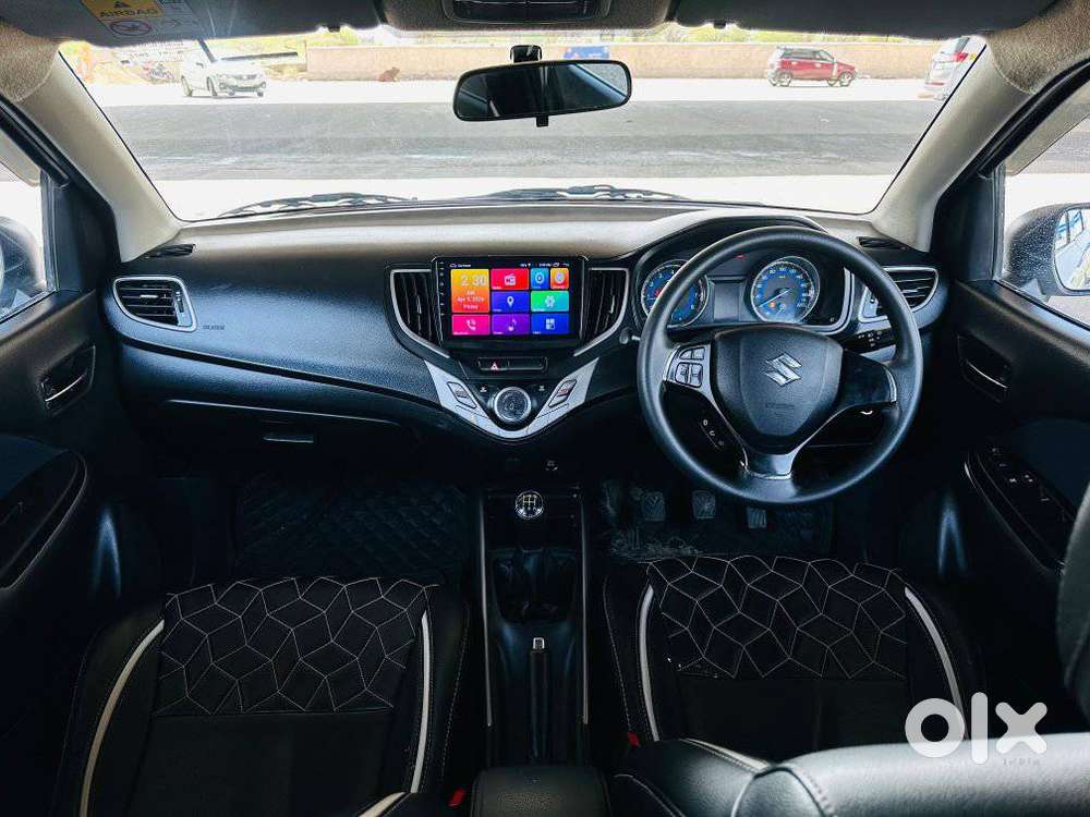 Maruti Suzuki Baleno Delta, 2021, Petrol