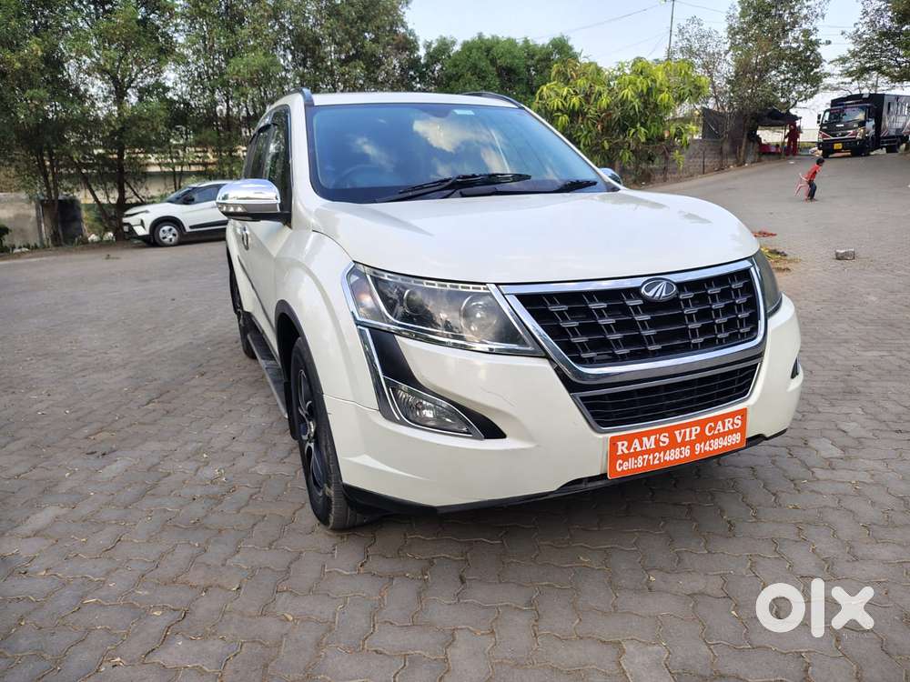 Mahindra Xuv500 W7, 2018, Diesel