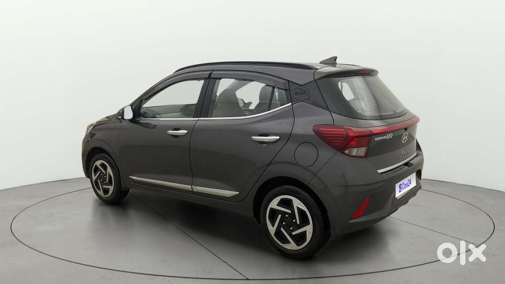 Hyundai Grand I10 Nios Sportz Amt 1.2 Kappa Vtvt, 2024, Petrol