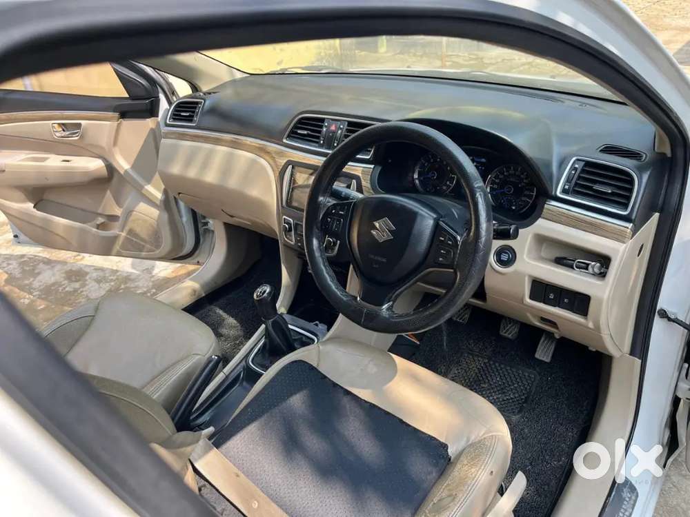 Maruti Suzuki Ciaz Alpha 2019 Smart Hybrid